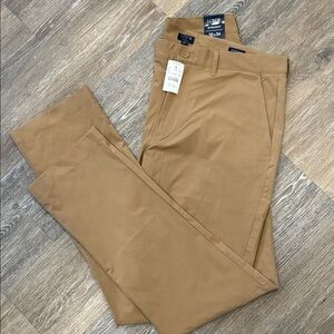 J. Crew Men's Tan Chinos